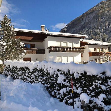 Muehlheim Διαμέρισμα Anterselva di Mezzo Εξωτερικό φωτογραφία