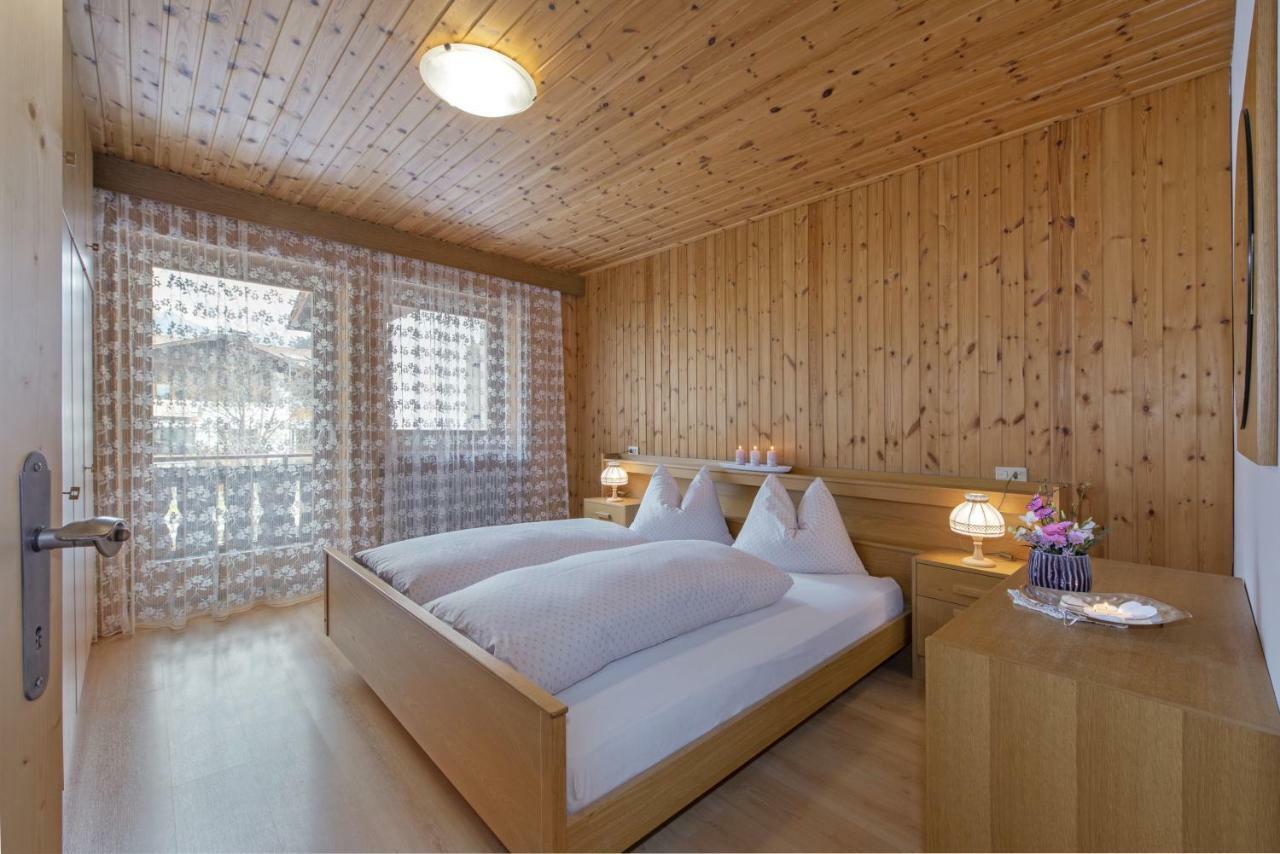Muehlheim Διαμέρισμα Anterselva di Mezzo Εξωτερικό φωτογραφία