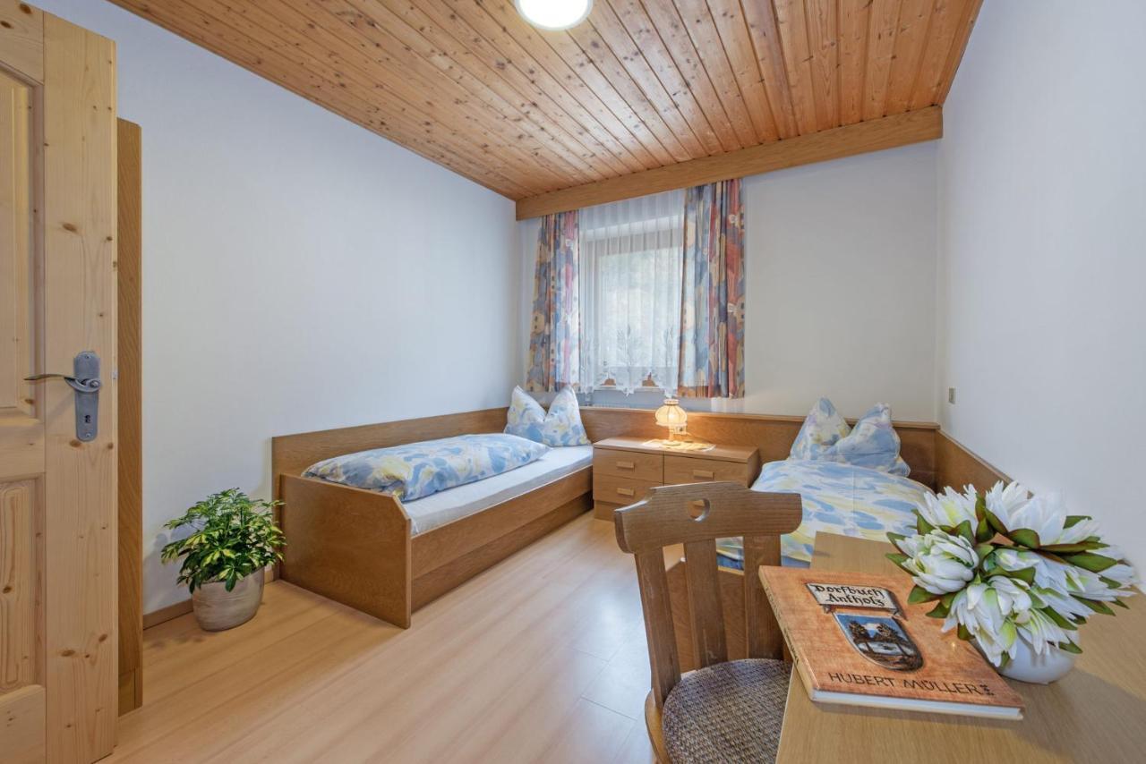 Muehlheim Διαμέρισμα Anterselva di Mezzo Εξωτερικό φωτογραφία